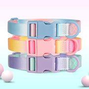 printed nylon dog collar - MRSLM
