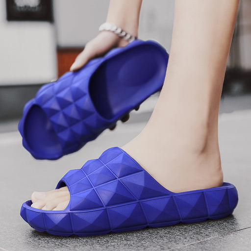 men's anti-skid home slippers - MRSLM