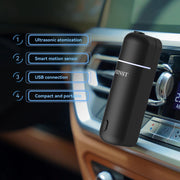 Electric waterless car perfume diffuser, view 6 - MRSLM