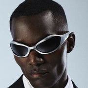steampunk retro Y2K punk sunglasses, view 12 - MRSLM