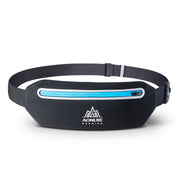 sports running waist bag, view 6 - MRSLM