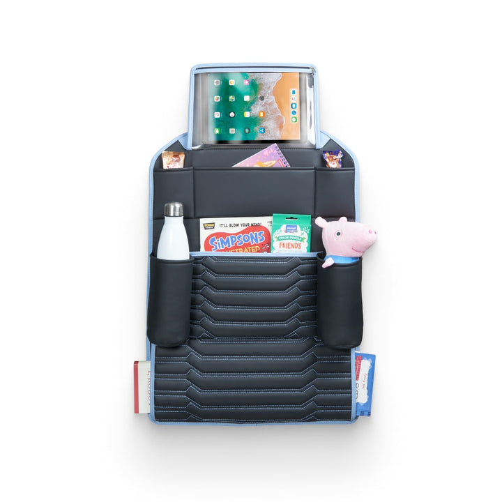 Highway Kid Car Seat Organizer