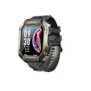 multi-sport smart watch, view 4 - MRSLM