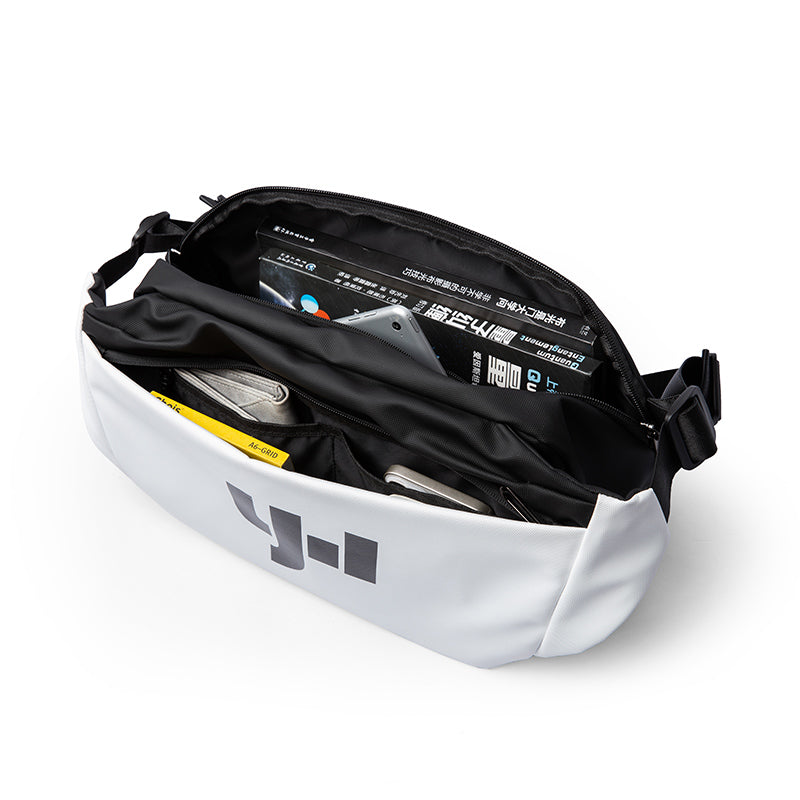 men's riding chest bag, view 5 - MRSLM
