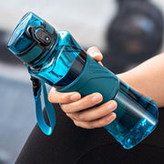 portable leakproof protein shaker bottle - MRSLM