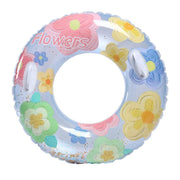 multi-size inflatable swim ring, view 2 - MRSLM