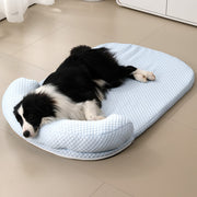 cooling dog bed mat, view 6 - MRSLM
