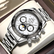 men's automatic mechanical watch, view 4 - MRSLM