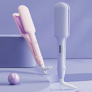 triple barrel hair curler, view 10 - MRSLM