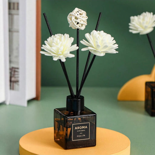 jasmine reed diffuser set - MRSLM
