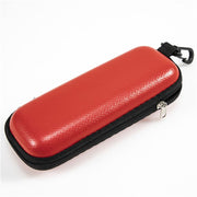 zipper sunglasses box, view 2 - MRSLM