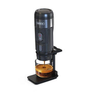 Portable espresso coffee maker, view 2 - MRSLM