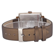 women's square fashion watch, view 11 - MRSLM