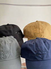quick-drying nylon minimalist outdoor hat, view 5 - MRSLM