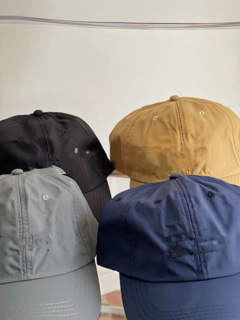 quick-drying nylon minimalist outdoor hat, view 5 - MRSLM