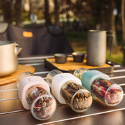 portable tea and coffee jar, view 9 - MRSLM
