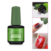 magic nail polish remover, view 5 - MRSLM