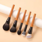 eye makeup brush for crease, eyeshadow and highlighter - MRSLM