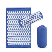 acupressure massage mat and pillow set - MRSLM