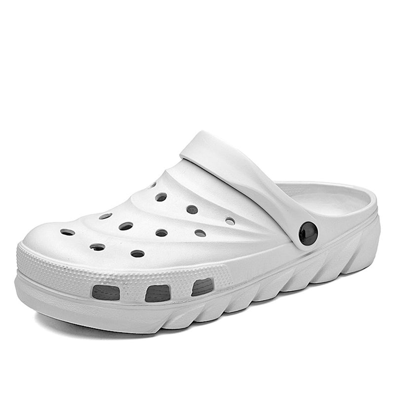 men's summer beach flip-flops, view 5 - MRSLM