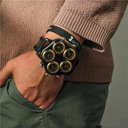 men's big dial quartz watch - MRSLM