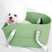 portable EVA pet shoulder bag - MRSLM