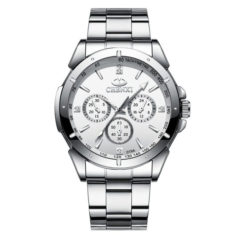 couple quartz watch, view 10 - MRSLM