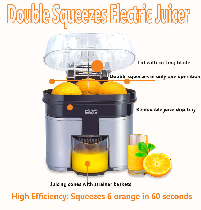orange juice extractors 2 pack, view 5 - MRSLM