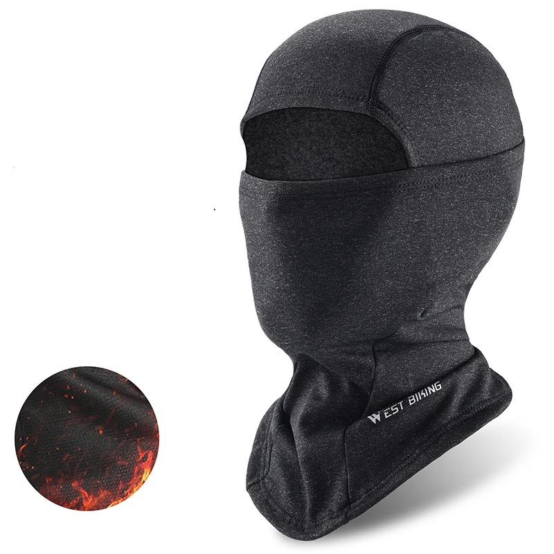 balaclava cycling cap, view 10 - MRSLM