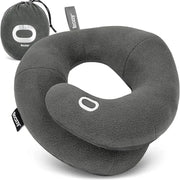 Travel neck pillow with double support, view 6 - MRSLM
