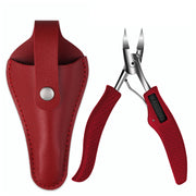 professional toenail clippers for thick nails, view 2 - MRSLM