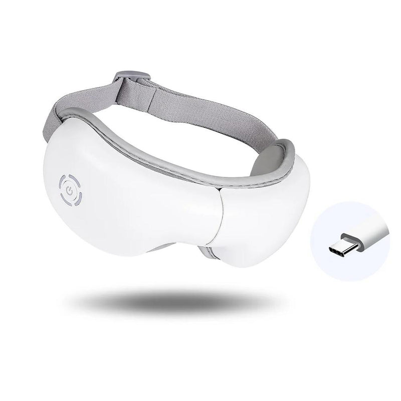 air pressure vibration eye massager - MRSLM