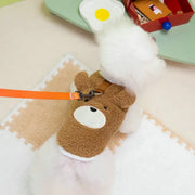 winter pet jacket, view 2 - MRSLM