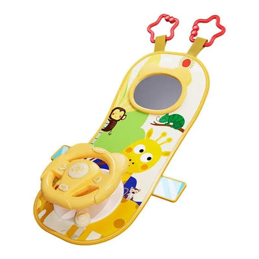 toddler steering wheel toy - MRSLM