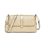 gold crossbody shoulder bag - MRSLM