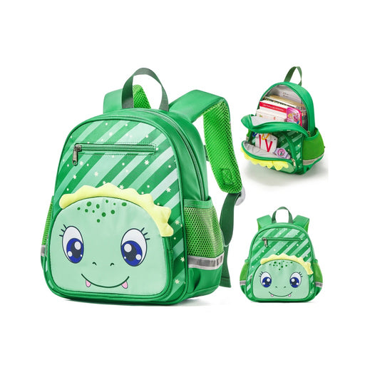 kid's 14-inch dinosaur backpack - MRSLM