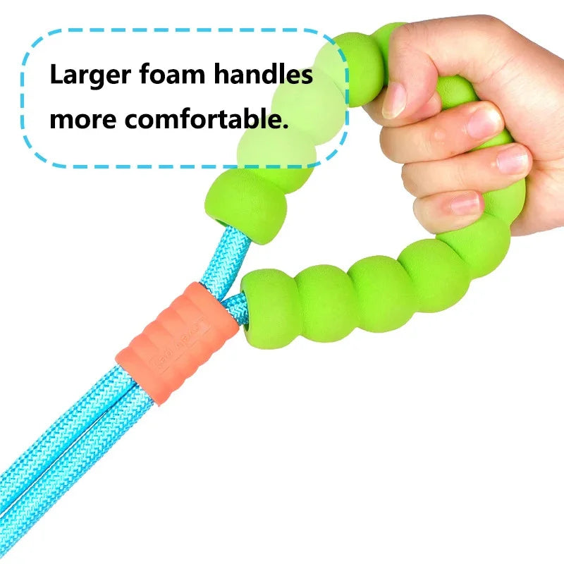 Durable anti-slip pet leash, view 13 - MRSLM