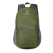 outdoor folding shoulder bag, view 2 - MRSLM