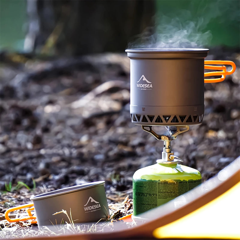 portable outdoor cooking set, view 4 - MRSLM