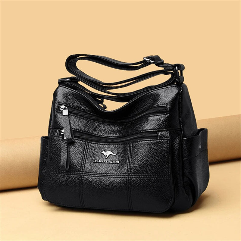 women's crossbody bag, view 9 - MRSLM
