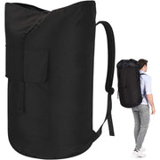 hanging laundry backpack, view 3 - MRSLM