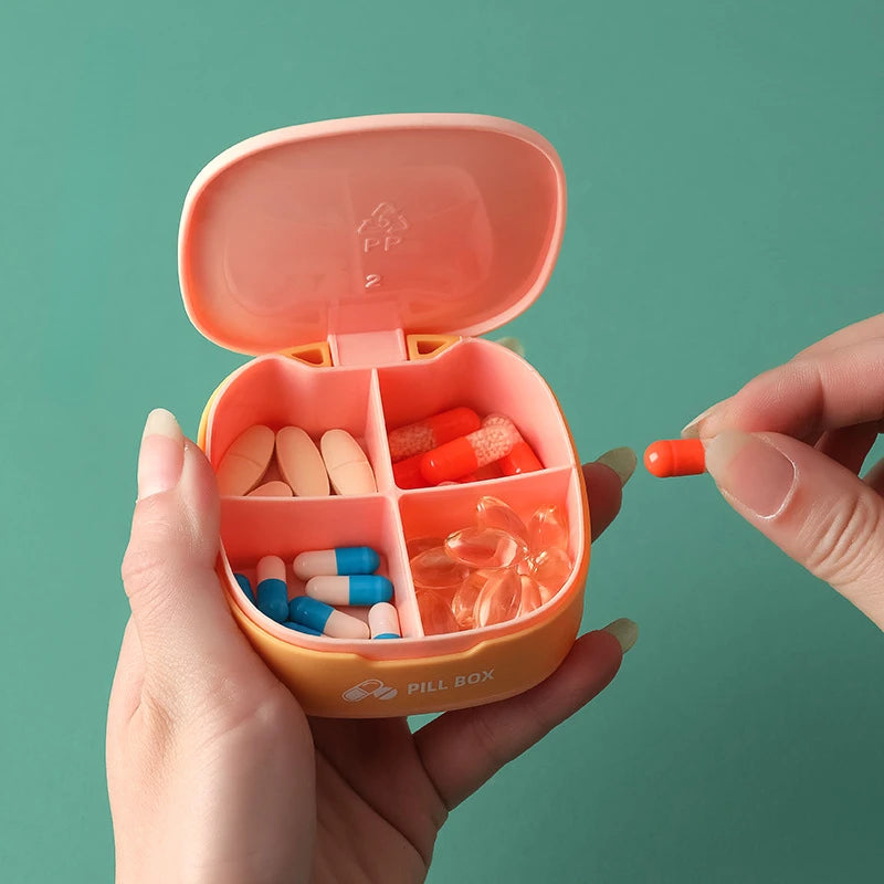 compact pill organizer - MRSLM