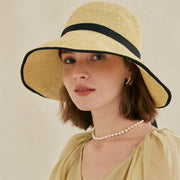 handmade summer sun hat - MRSLM