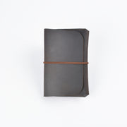 leather passport and ID holder, view 9 - MRSLM