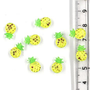 mini fruit resin nail charms, view 3 - MRSLM