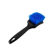car tire and rim detailing brush, view 3 - MRSLM