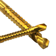titanium twist drill bit set, view 3 - MRSLM