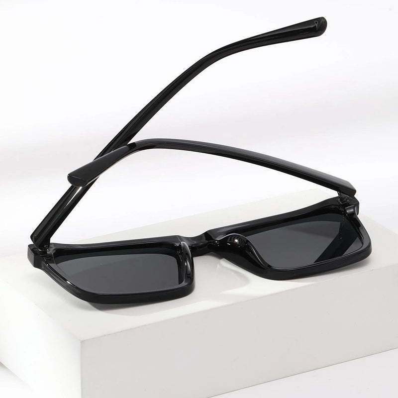 UV400 square sunglasses for men and women, view 7 - MRSLM