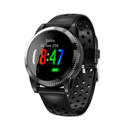 Waterproof smart bracelet, view 3 - MRSLM
