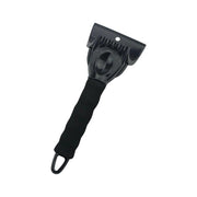 ice scraper with snow brush, view 3 - MRSLM
